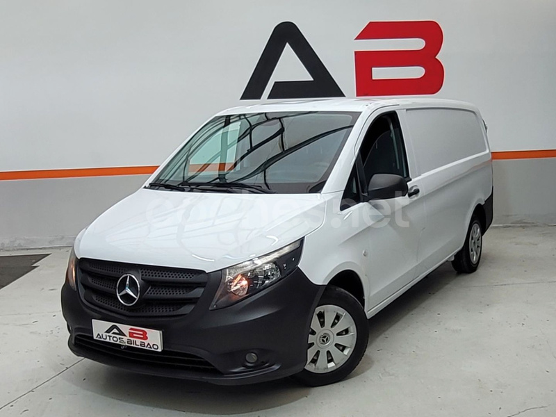 MERCEDES-BENZ Vito 114CDI furgon Pro larga