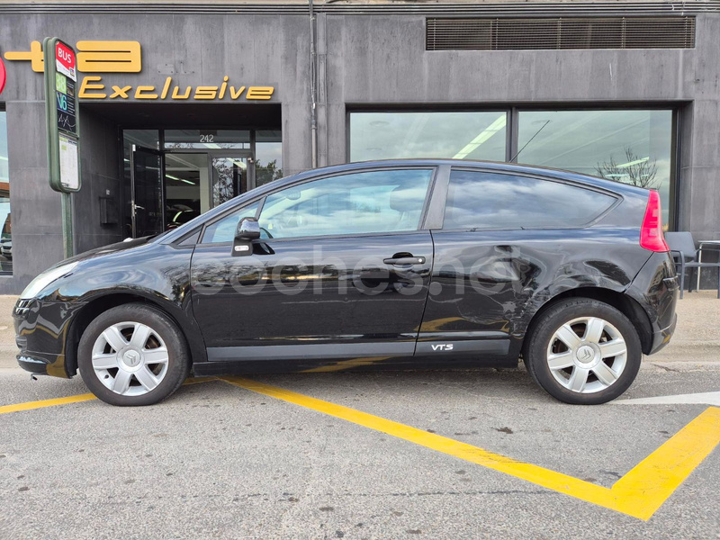 CITROEN C4 1.6 16v VTR Plus