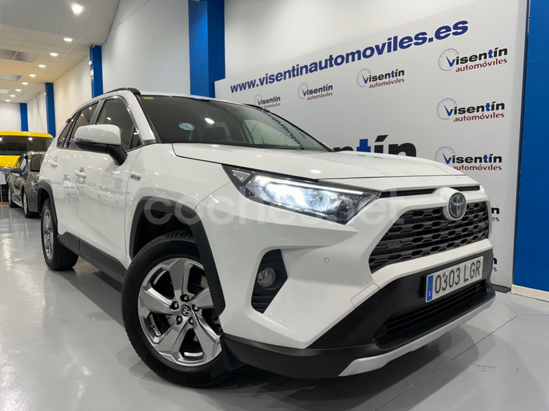 TOYOTA Rav4 2.5l 220H Advance Plus