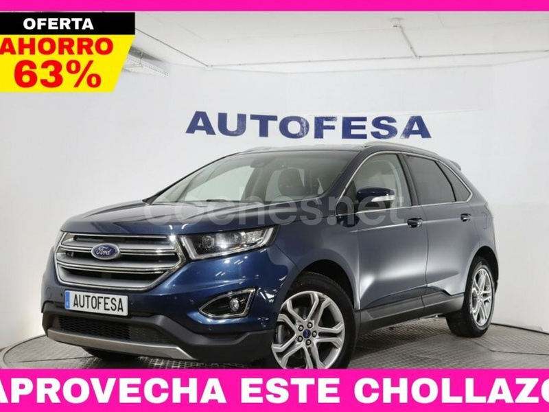 FORD Edge 2.0 TDCI Titanium 4WD Pow