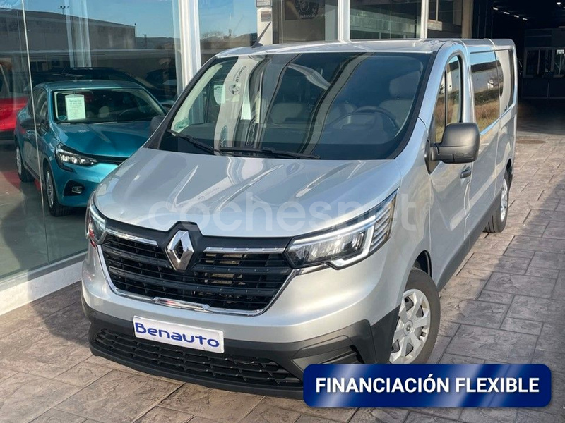 RENAULT Trafic Authentic Energy Blue dCi
