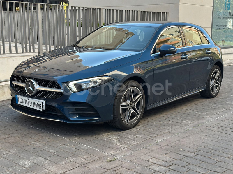 MERCEDES-BENZ Clase A A 250 e