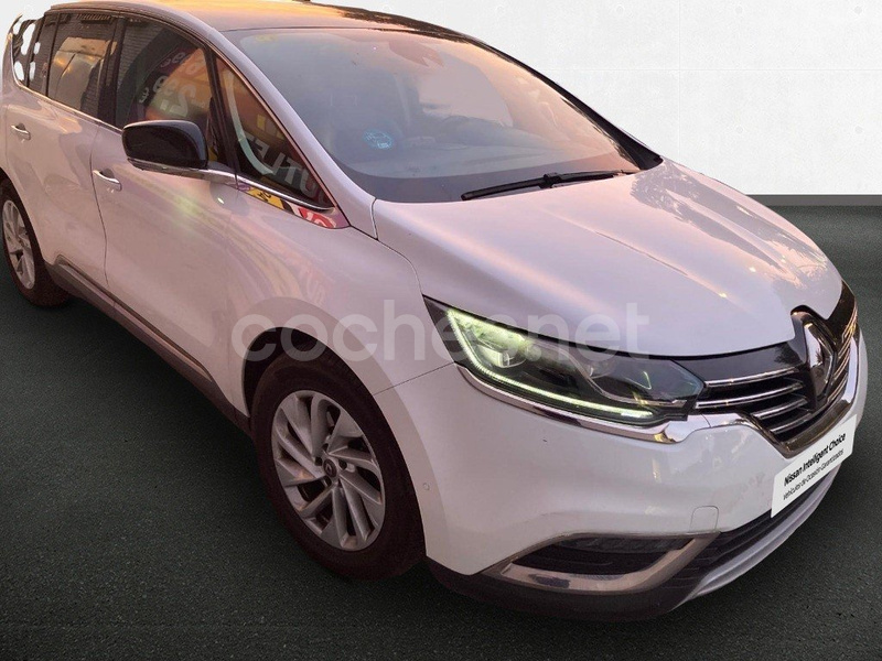 RENAULT Espace Zen Energy dCi TT EDC