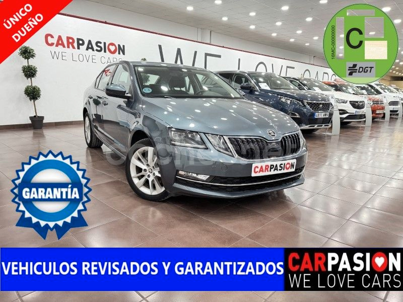 SKODA Octavia 2.0 TDI CR Ambition