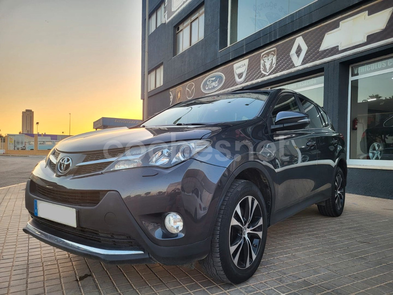 TOYOTA Rav4 120D AWD Business