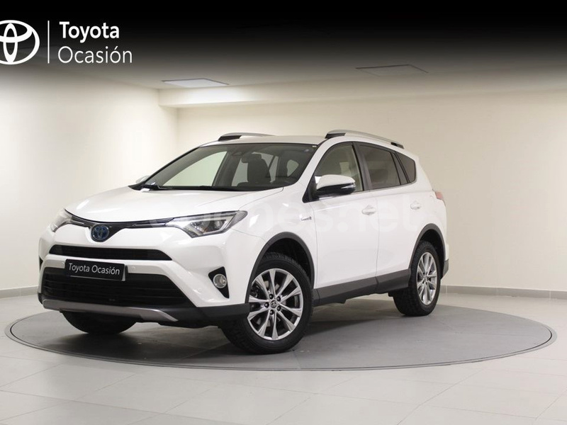 TOYOTA Rav4 2.5l hybrid 4WD Advance