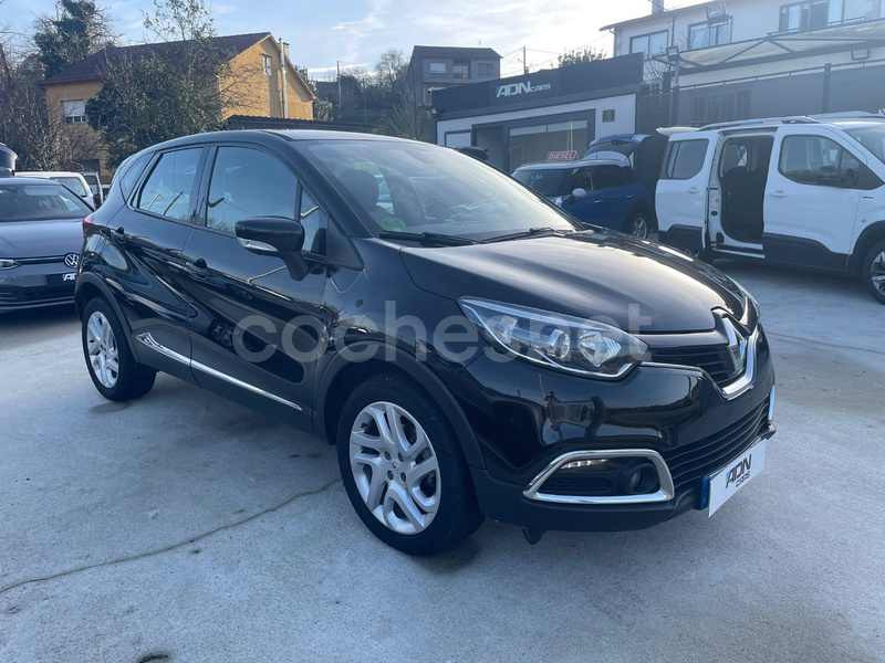 RENAULT Captur Zen Energy dCi Ecoleader