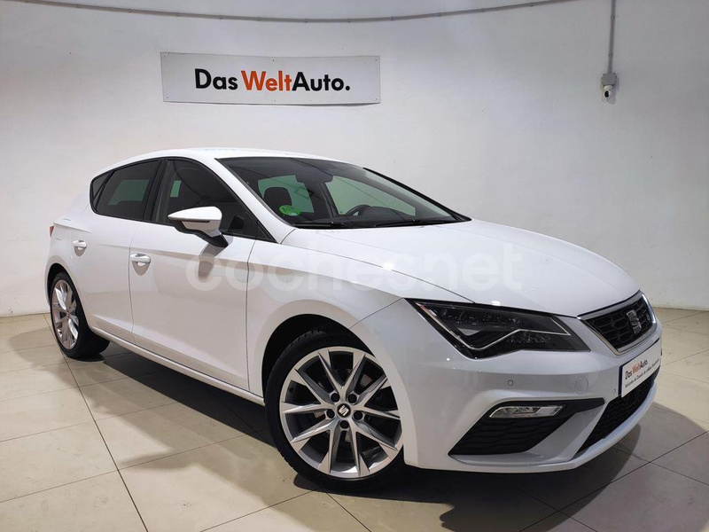 SEAT León 1.5 TSI SS FR Fast Ed