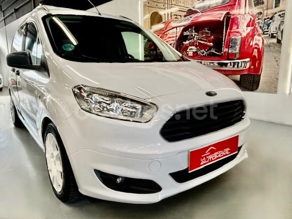 FORD Transit Connect Kombi 1.5 TDCi Ambient 220 L1 M1