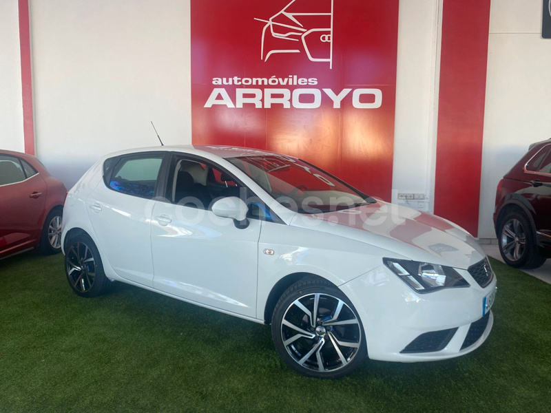 SEAT Ibiza 1.4 TDI Reference Ecomotive