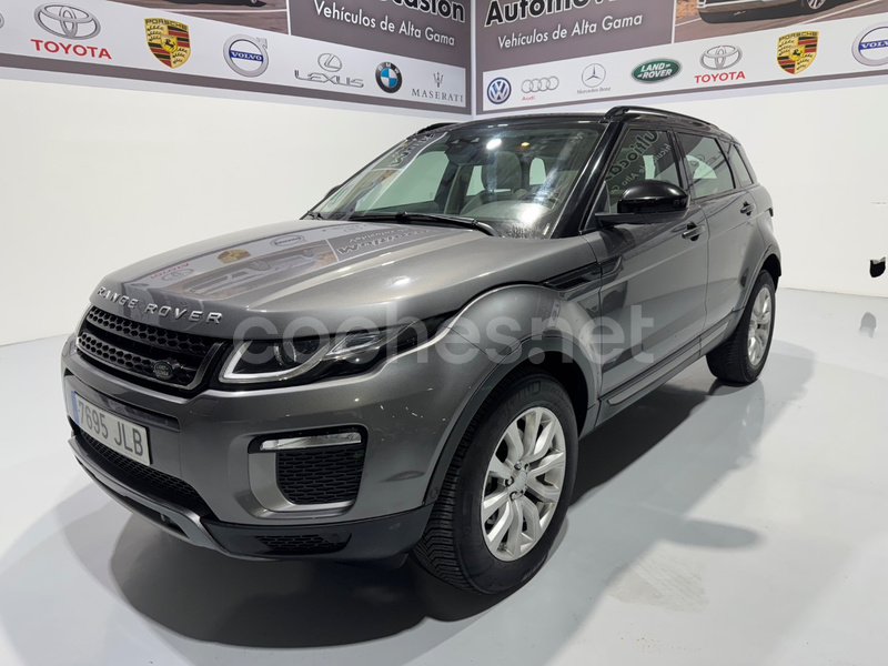 LAND-ROVER Range Rover Evoque 2.0L TD4 4x4 HSE Auto