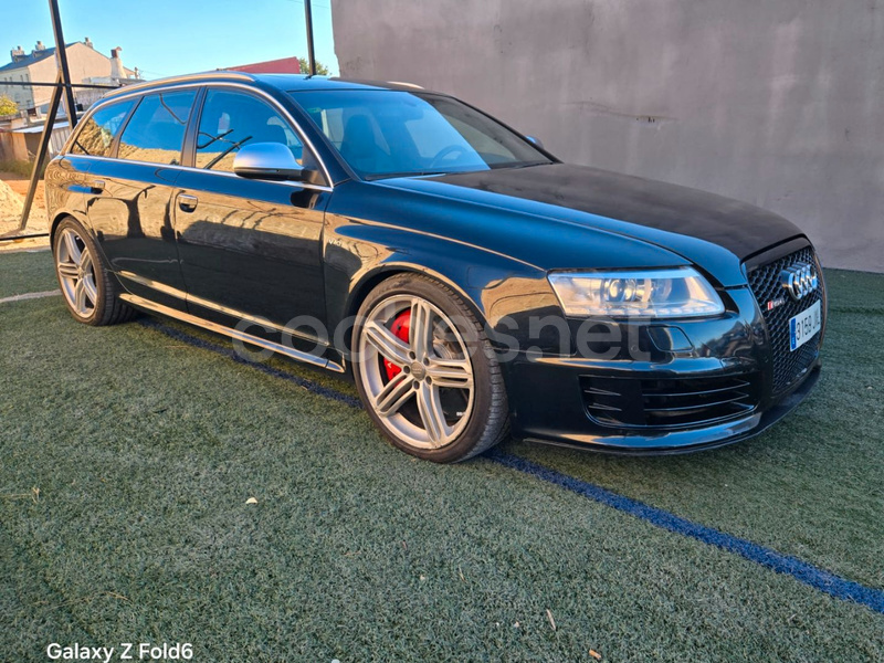 AUDI RS6 Avant 5.0 TFSI V10 quattro tiptronic