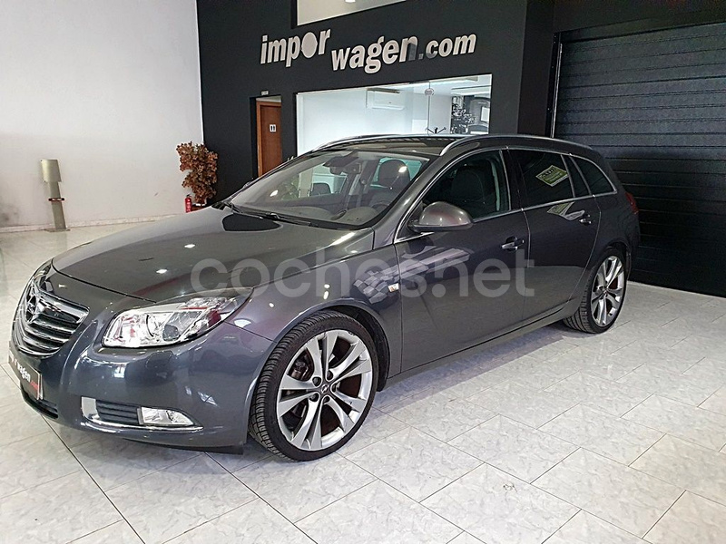 OPEL Insignia Sports Tourer 1.6 Turbo Sport