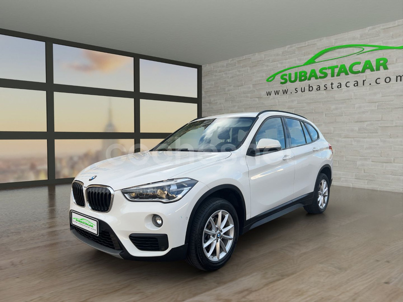 BMW X1 xDrive18d