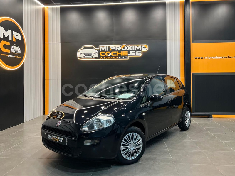 FIAT Punto 1.3 Easy 75 CV Multijet