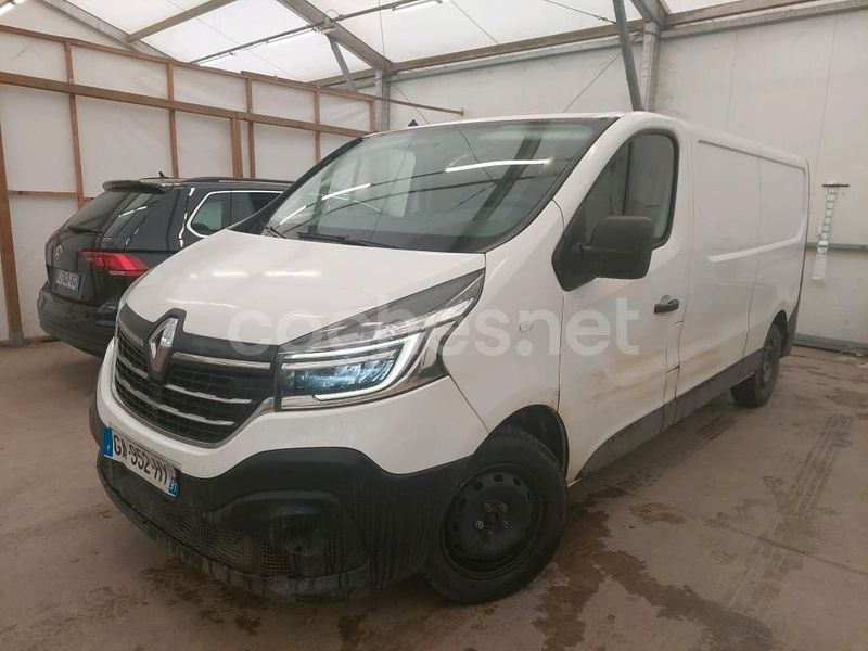 Renault Trafic En Sevilla Coches Net