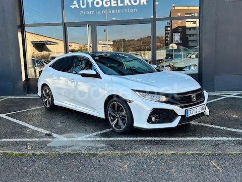 HONDA Civic 1.0 IVTEC TURBO CVT EXECUTIVE