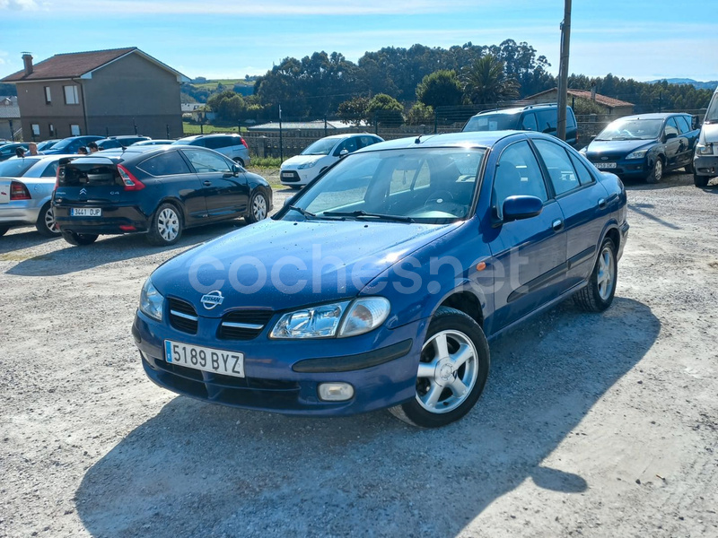 NISSAN Almera Tino 2.2Di Comfort