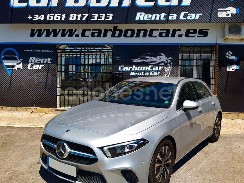 MERCEDES-BENZ Clase A A 180 d