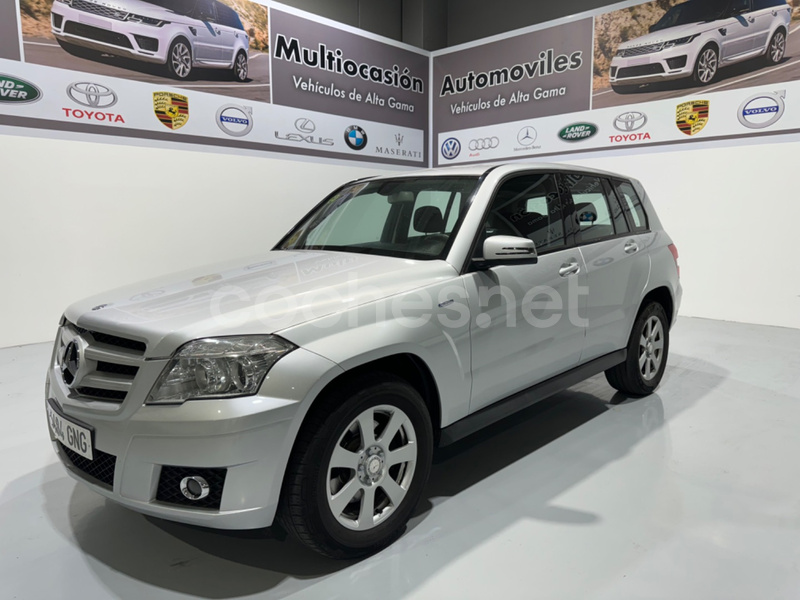 MERCEDES-BENZ Clase GLK GLK 220 CDI Blue Efficiency