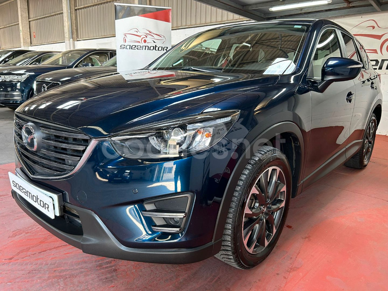 MAZDA CX-5 2.2 DE 4WD AT Luxury