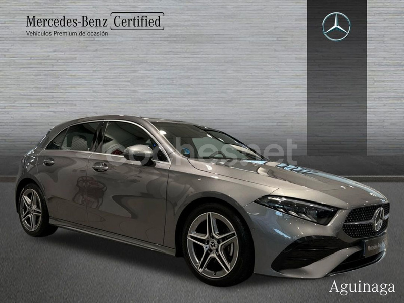 MERCEDES-BENZ Clase A A 180