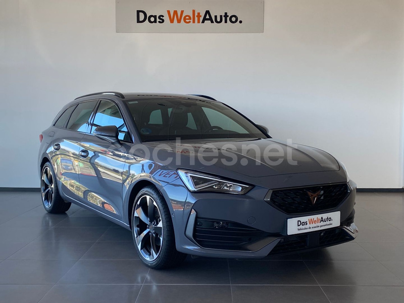 CUPRA León SP 1.5 eTSI DSG