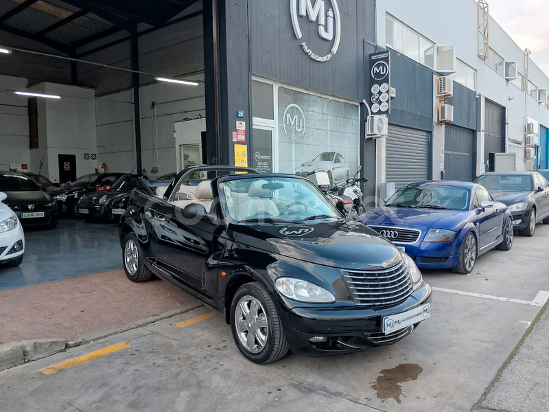 CHRYSLER PT Cruiser 2.4 Cabrio Limited