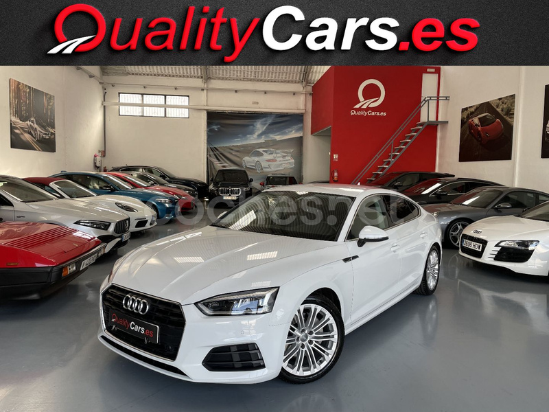 AUDI A5 2.0 TDI S tronic Sportback