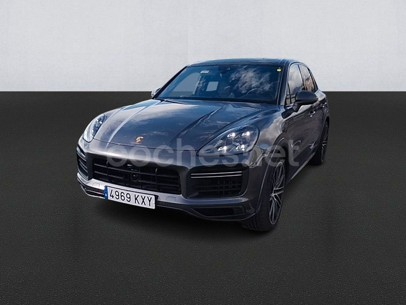 PORSCHE Cayenne Turbo