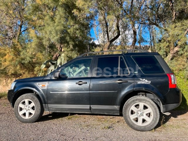 LAND-ROVER Freelander 2.0TD4 S