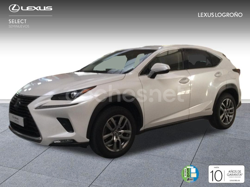 LEXUS NX 2.5 300h Executive Kick PowerNavig