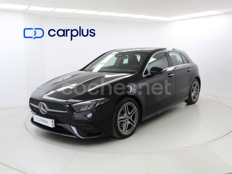 MERCEDES-BENZ Clase A A 200 d