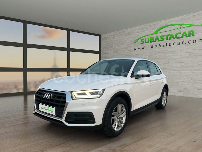 AUDI Q5 35 TDI S tronic