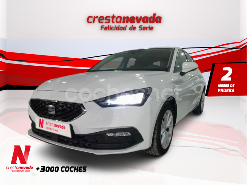 SEAT León 2.0 TDI SS Style Go