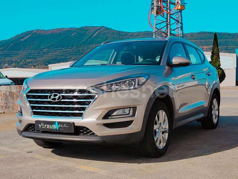 HYUNDAI Tucson 1.6 GDI Tecno 4X2