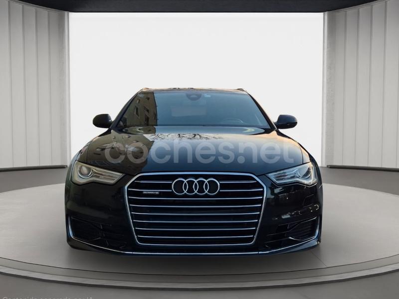 AUDI A6 Avant 3.0 TDI quattro tiptr S line