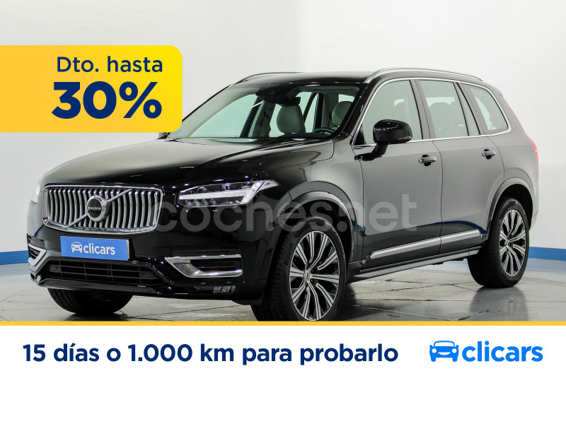 VOLVO XC90 2.0 B5 D AWD Inscription Auto