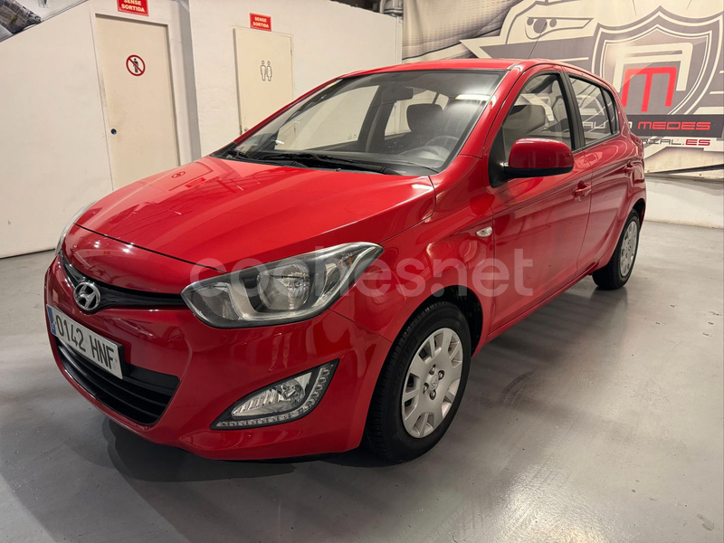 HYUNDAI i20 1.2 CVVT City