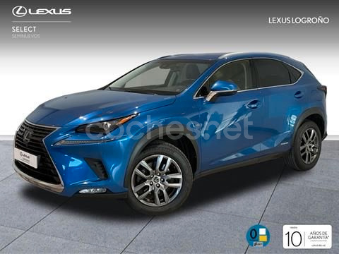 LEXUS NX 2.5 300h Executive Kick PowerNavig