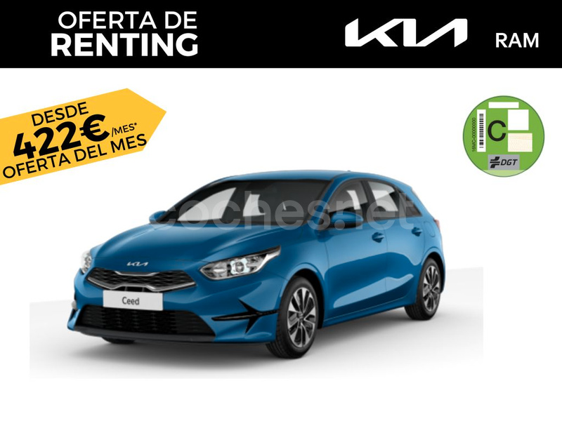 KIA Ceed 1.0 TGDi Drive