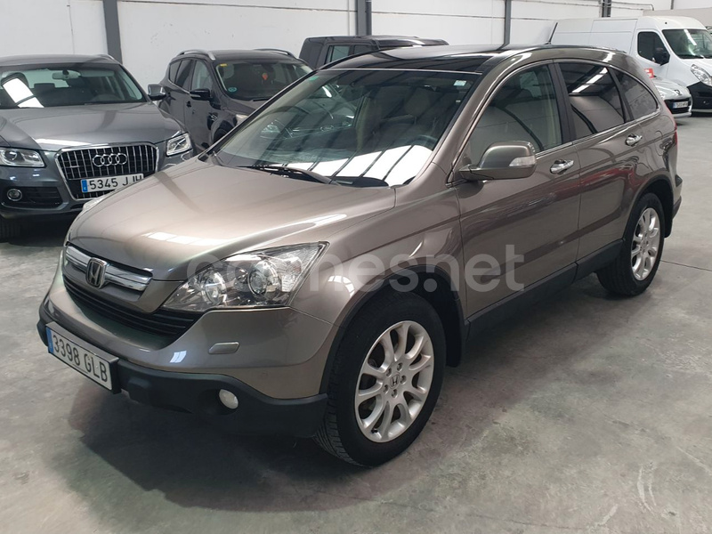 HONDA CR-V 2.2 iCTDi Edicion Especial Navi