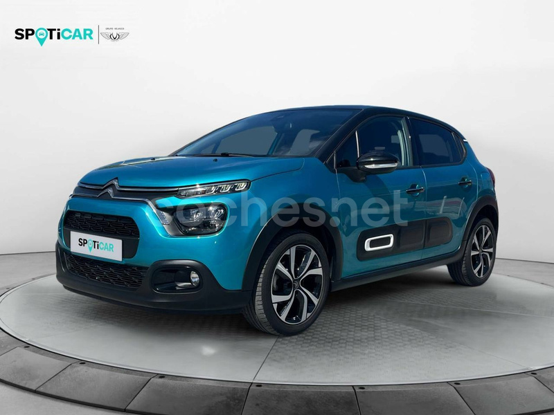 CITROEN C3 BlueHDi SS Shine