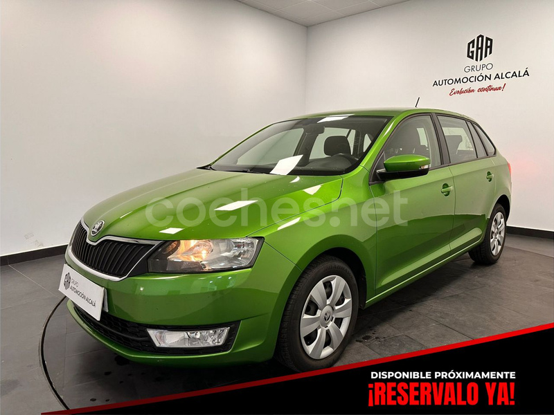 SKODA Rapid 1.2 TSI Ambition