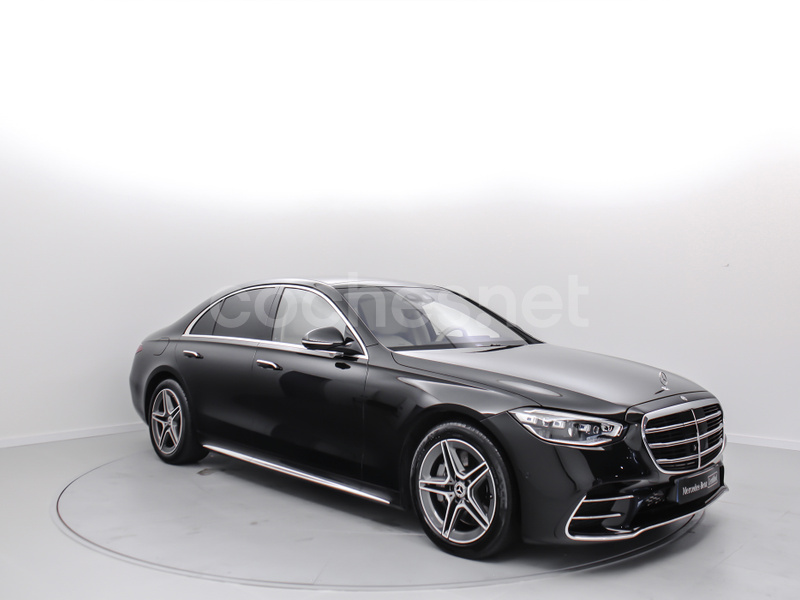 MERCEDES-BENZ Clase S S 500 4MATIC EQ Boost Corto