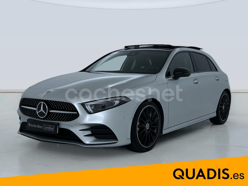 MERCEDES-BENZ Clase A A 180 d