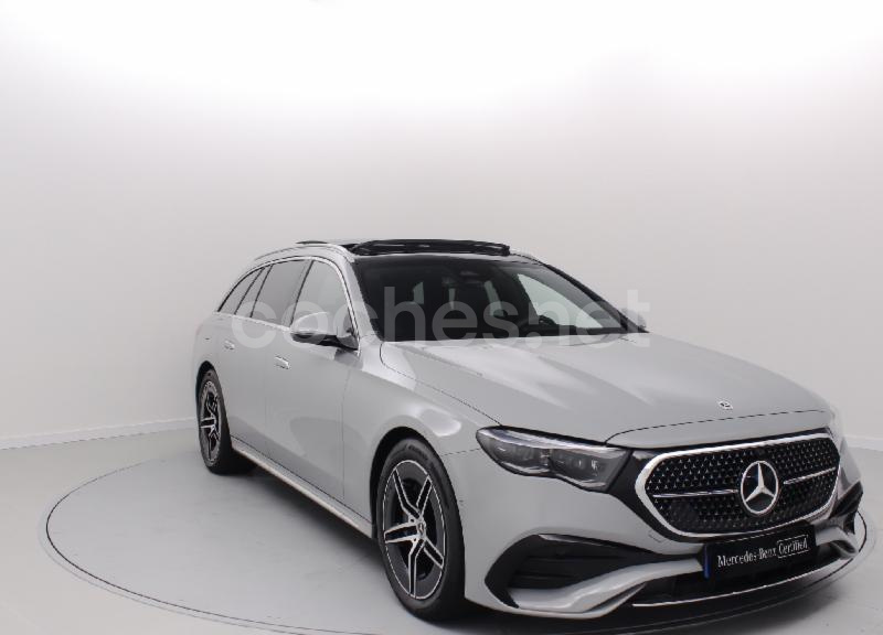 MERCEDES-BENZ Clase E E 220 d 4MATIC Estate