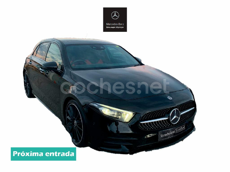 MERCEDES-BENZ Clase A A 200