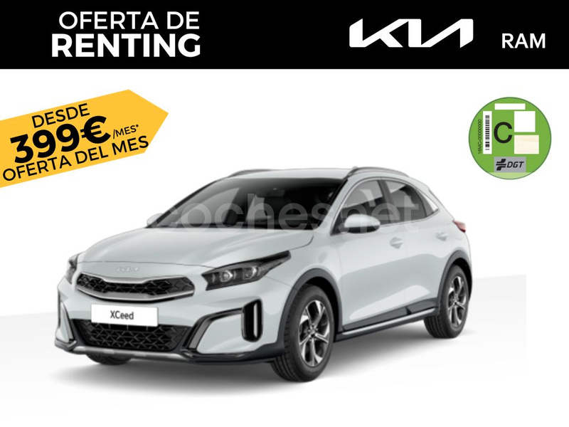 KIA XCeed 1.0 TGDi Business