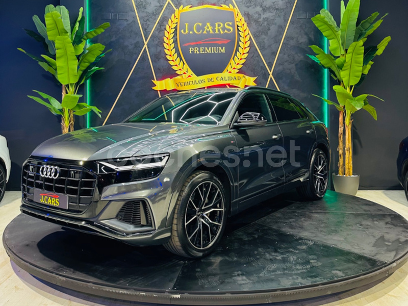 AUDI Q8 50 TDI S Line quattro tiptronic